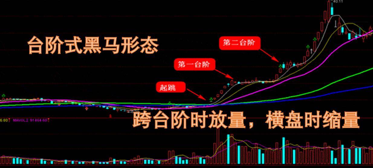 A股4大技巧3分钟选出黑马股学会了轻松实现盈利翻倍！