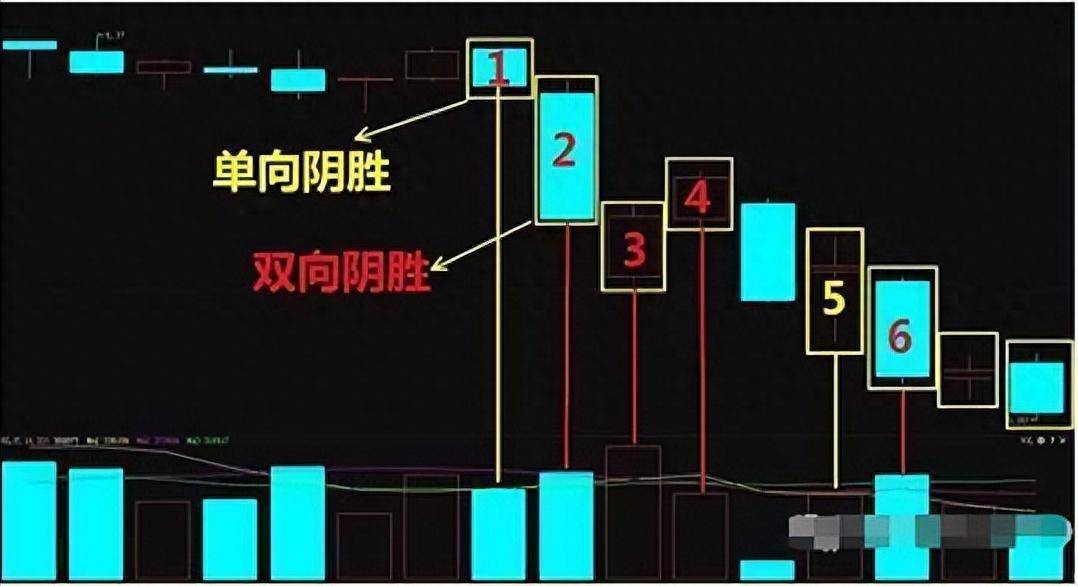 散户炒股会赔吗因为他们竟然连量柱战法都不知道！大梦初醒