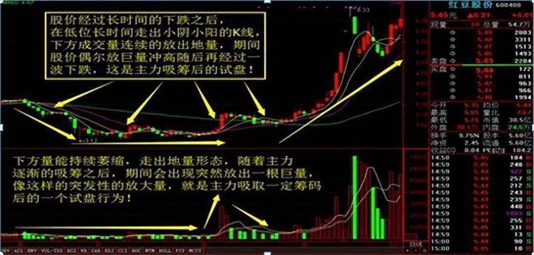 为什么庄家敢打压股价？庄家操作一支股票的全过程曝光触目惊心