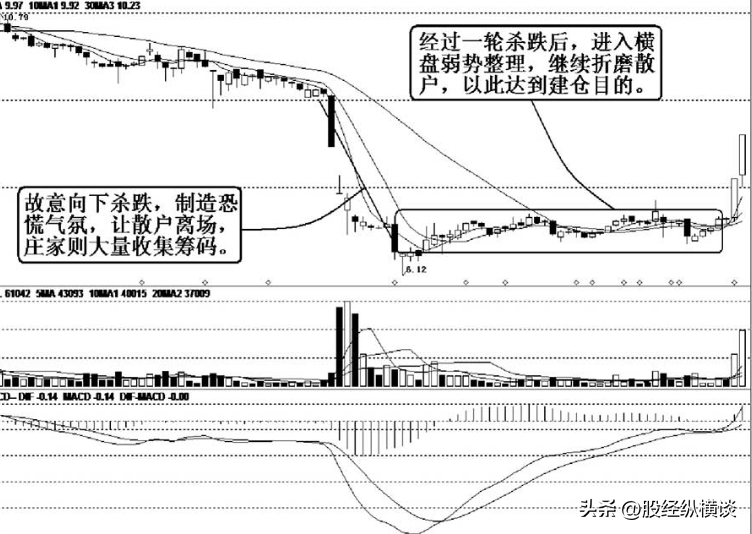 A股大佬终于发声如果散户死拿着股票不撒手庄家会怎么办？
