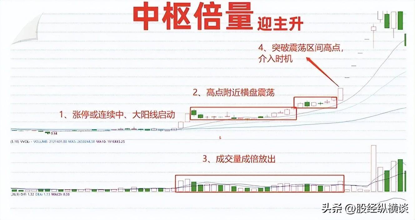 炒股不需太勤快只需看一眼成交量就知道哪只股票会涨个不停