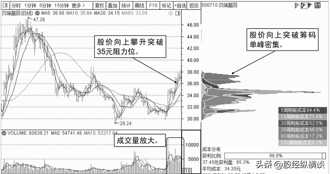 一位炒股高手的十六字炒股方针每日读三遍颠覆你的盈利思维！