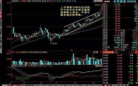 一个卖粽子的故事告诉你主力是怎样戏弄散户的？很短很深