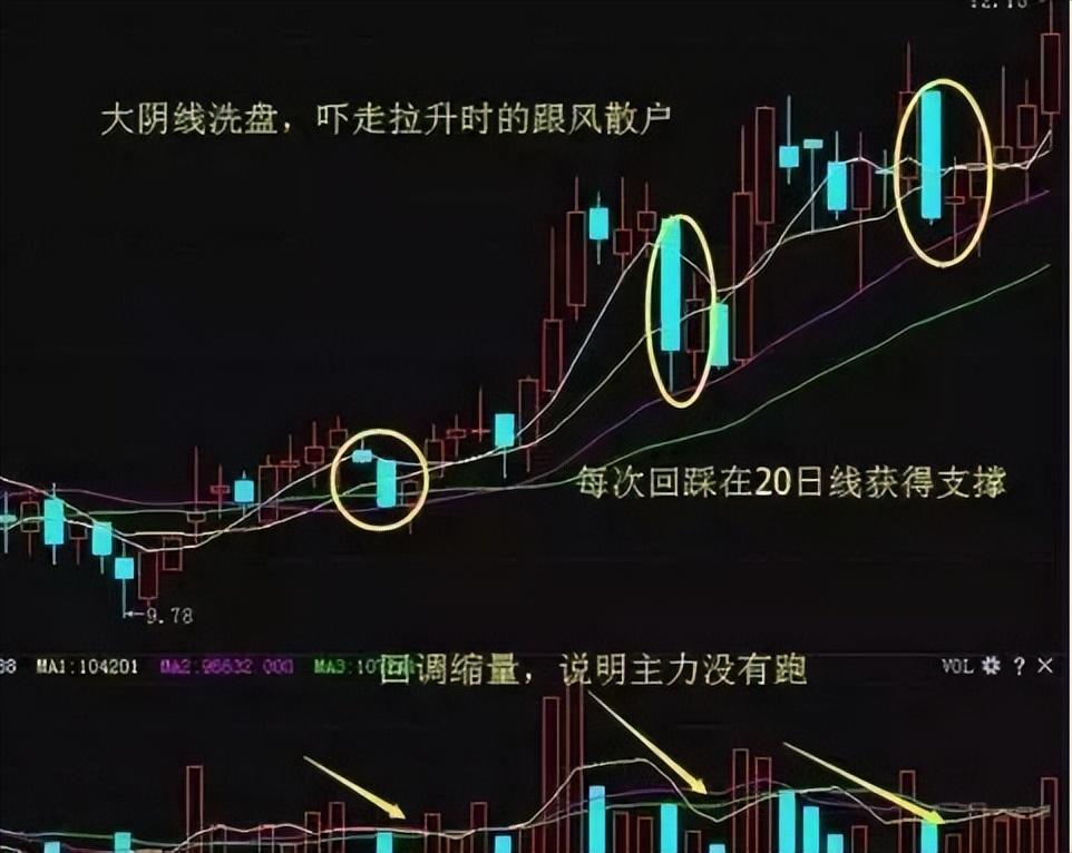 一个卖粽子的故事告诉你主力是怎样戏弄散户的？很短很深