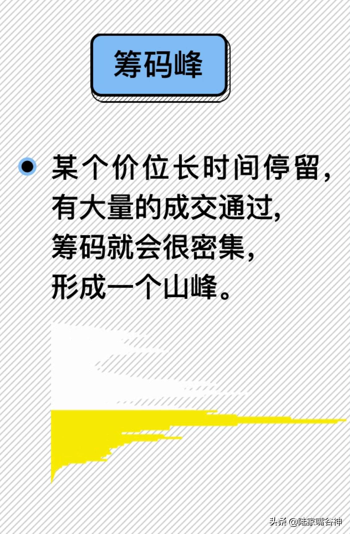 谷神课堂想让主力无所遁形？筹码理论来解析