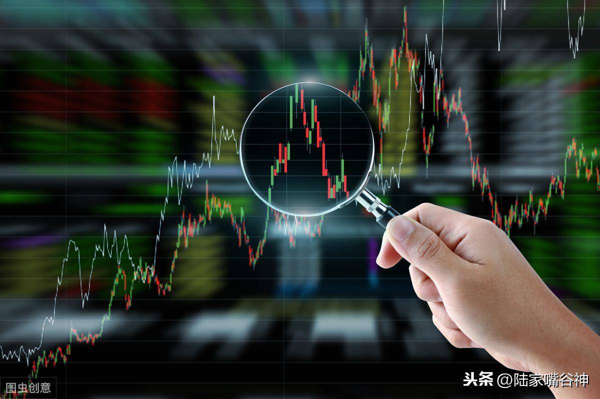 被套不要慌！采用这种波段战法补仓助你快速解套