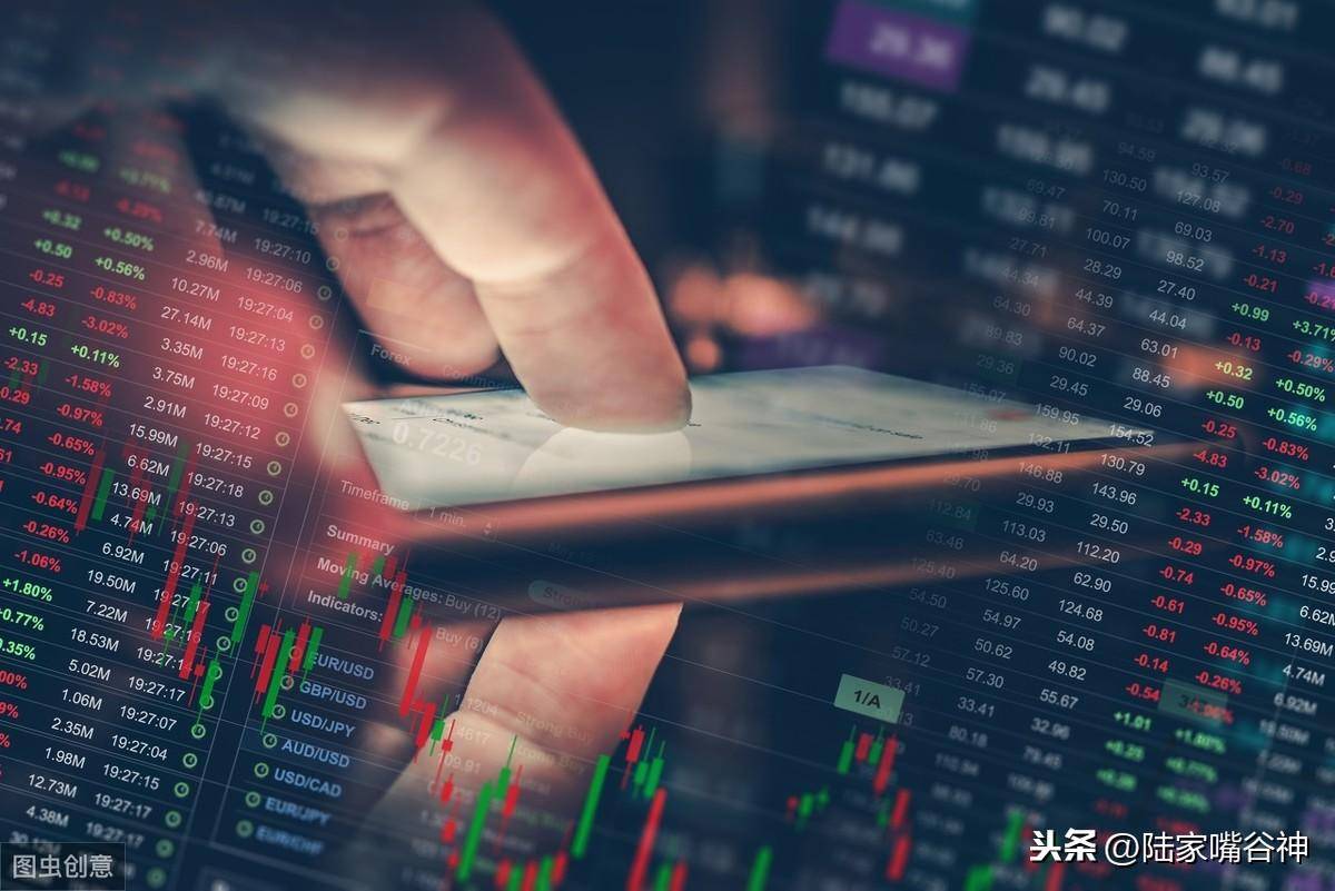 被套不要慌！采用这种波段战法补仓助你快速解套