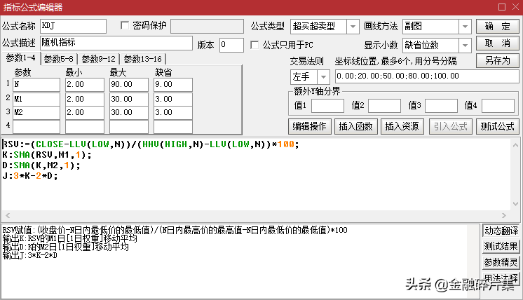 做T0操作战法篇二3K共振战法