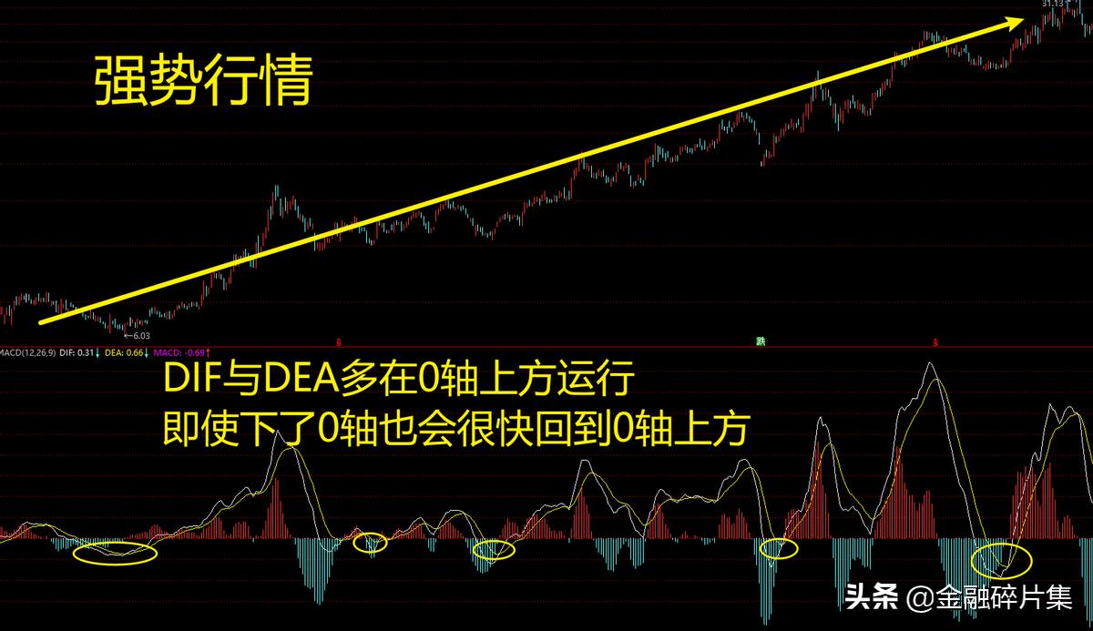 MACD高级说明书3一文讲透MACD的周期循环法则