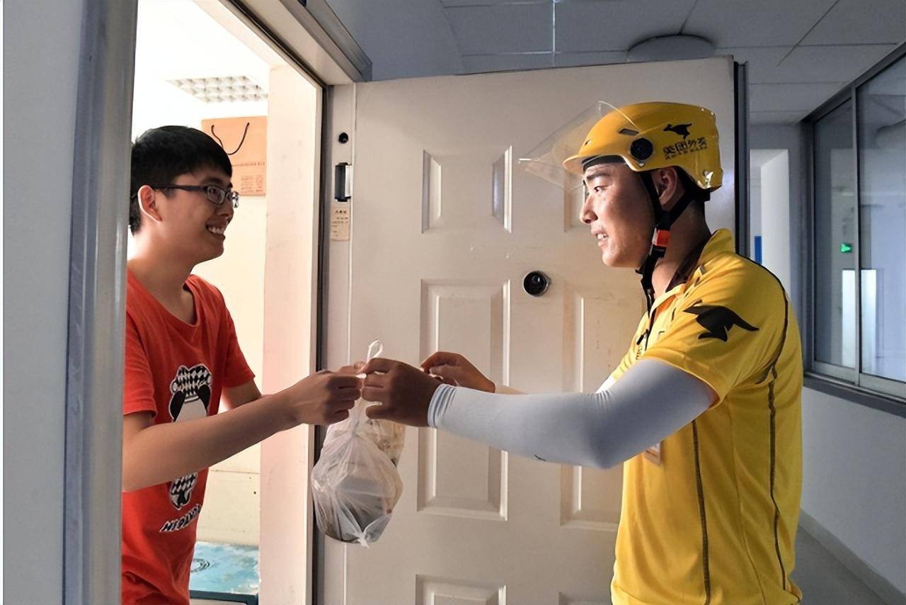 取消外卖关闭电商恢复人间烟火气？还在这么想的都是什么人？