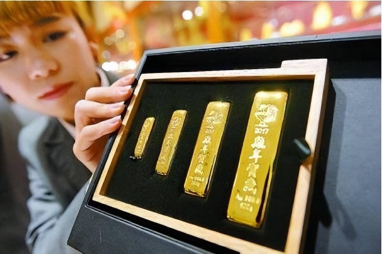 说好的银行出售的金条可以回收为什么现在却要推三阻四？