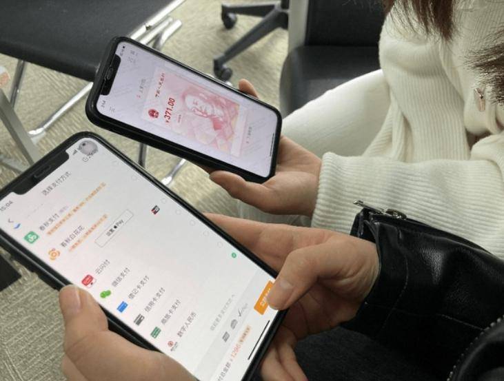 再见扫码支付？新的支付方式来了支付宝微信没想到来得这么快