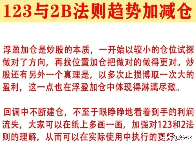 散户该如何合理的控制仓位？