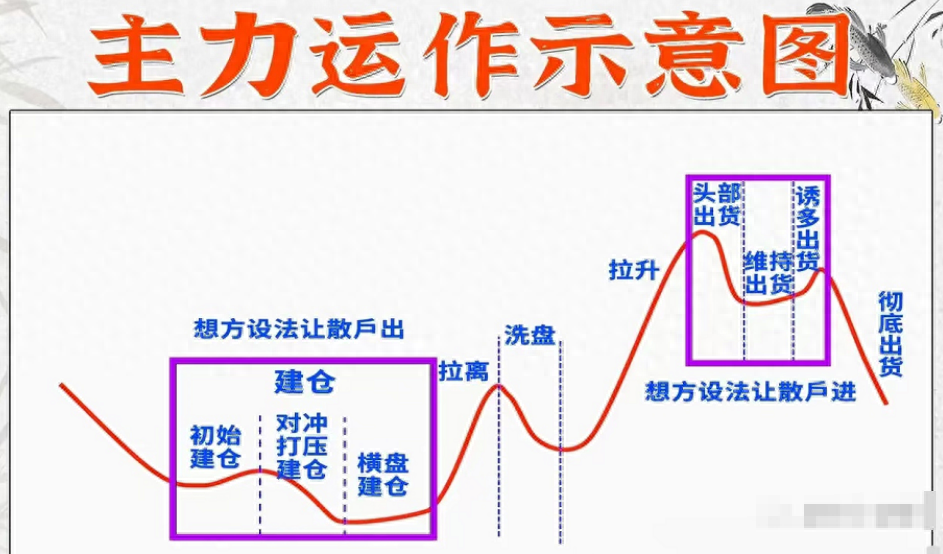 中国股市主力操盘手自述炒股背后的秘密牢记行业八大铁律！
