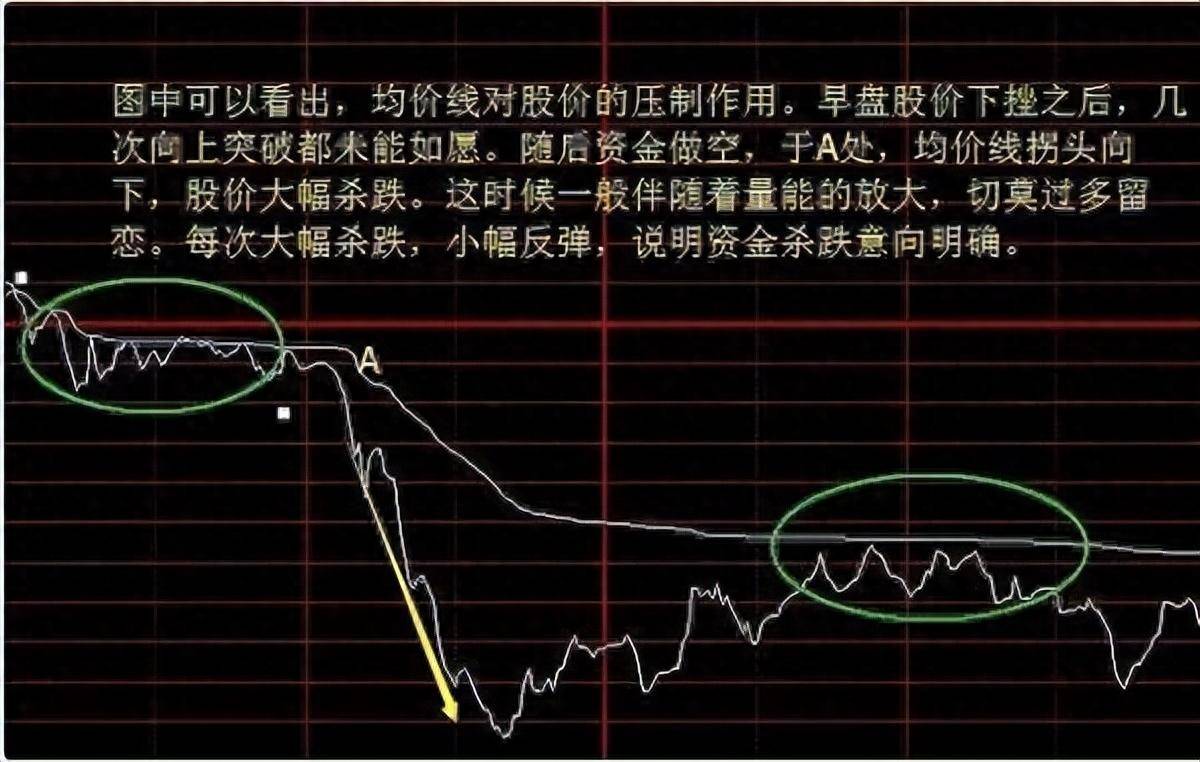 散户在交易时的处境非常糟糕？看完这个故事让你在熊市也能赚