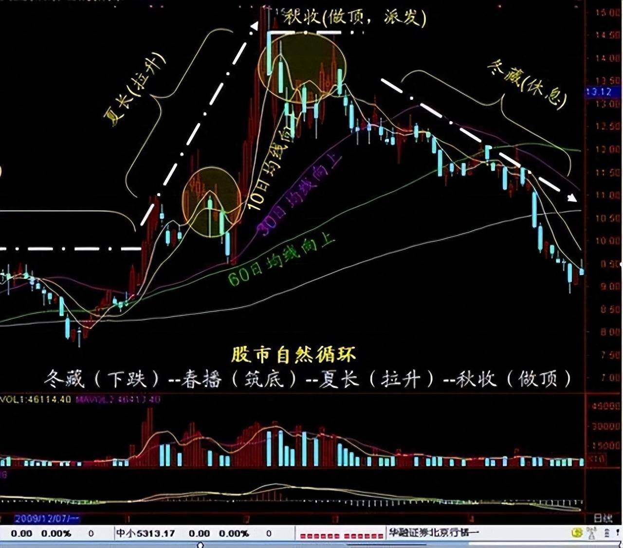终于有人把交易系统讲透了学会了赚钱如同开挂建议收藏！