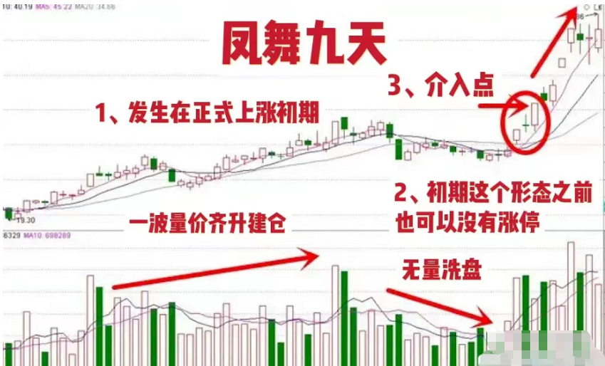 但凡连续大涨的牛股必定有凤舞九天特征盈利十年从未停止