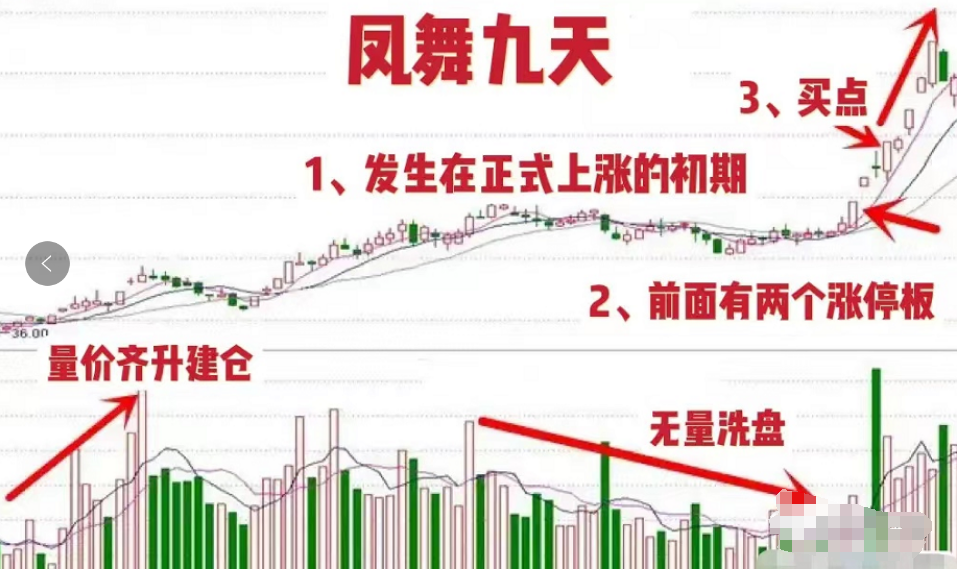 但凡连续大涨的牛股必定有凤舞九天特征盈利十年从未停止