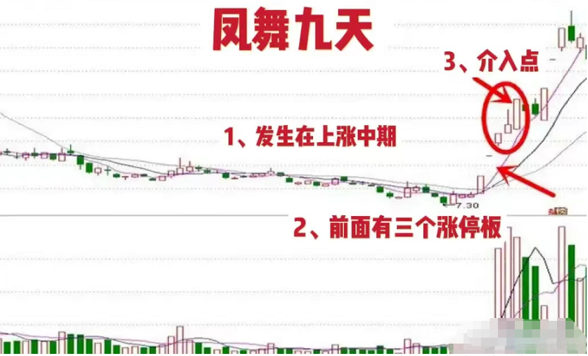 但凡连续大涨的牛股必定有凤舞九天特征盈利十年从未停止