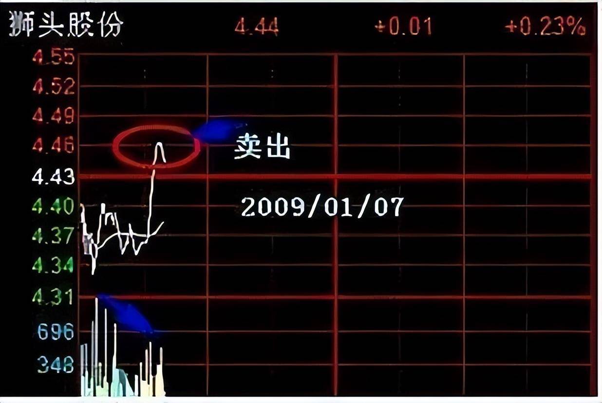 致每一个死撑硬扛的散户反复用同一只股票做T赚的怀疑人生