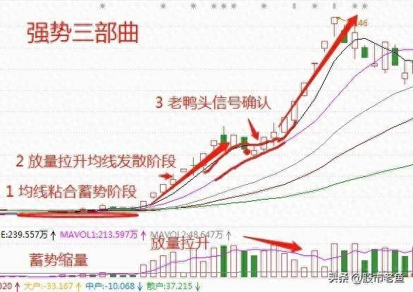 中国股市炒股不需要懂太多永远坚定把握强势股简单却很赚钱