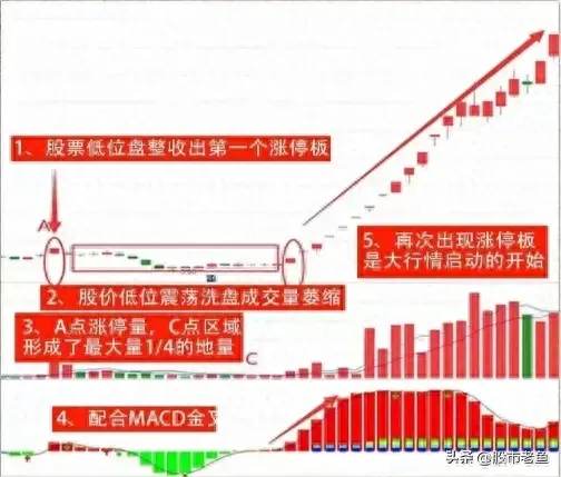 为什么走势出现这样后买入的股票都大涨？字字精华记得收藏