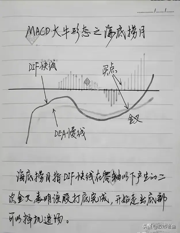 怎样从MACD看出接下来是涨还是跌？每日读十遍颠覆你的赚钱思维