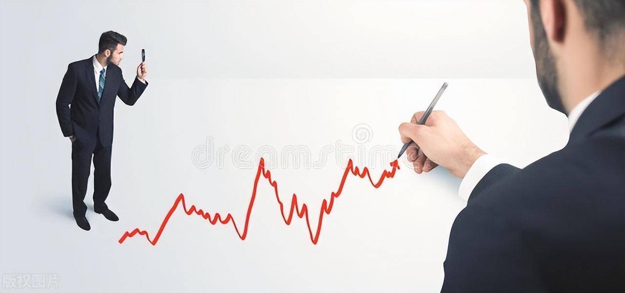 坚守信仰高手止于均线来自均线之歌的赞美