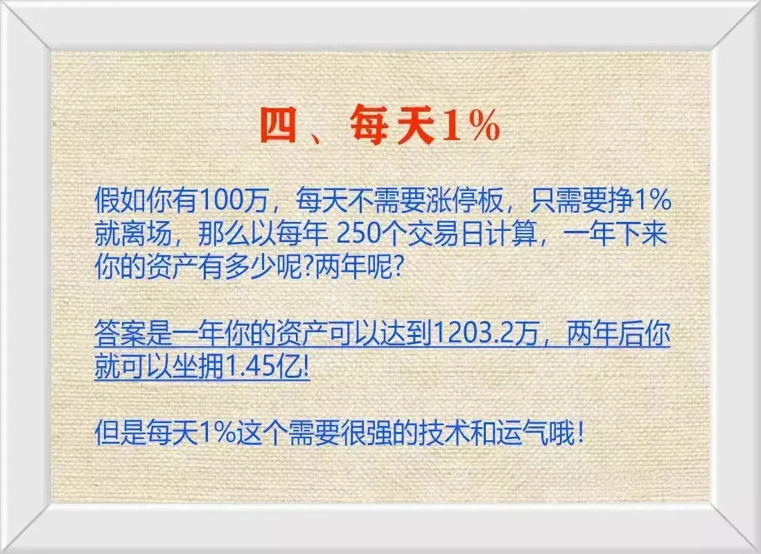 如果你近期不打算离开股市2024必须要学会的12个股市认知整理