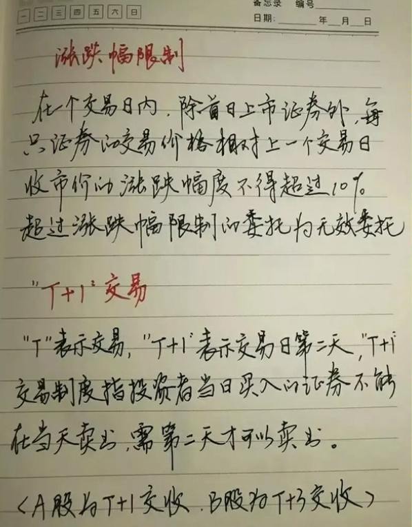 投机交易能在股市中存活一二十年的人一般符合以下特征！