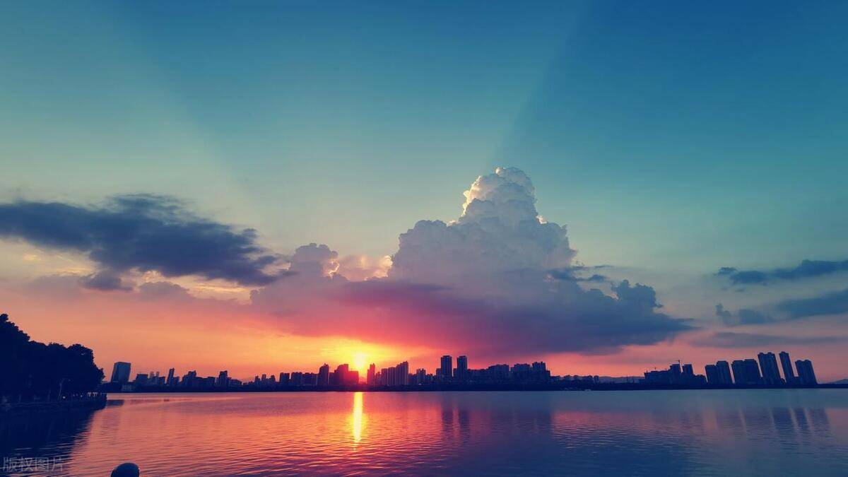 一旦个股出现黄昏之星形态建议赶紧离场晚一步将深套！