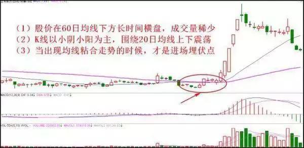 炒股秘籍抓住黑马股特征股价一路涨
