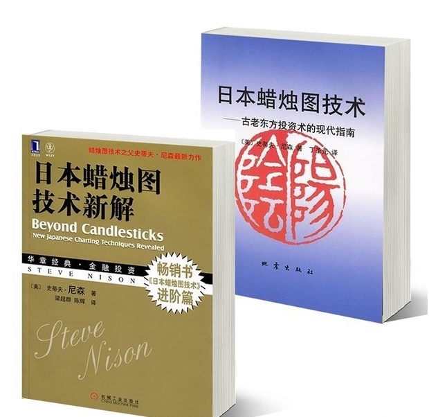 经典再现日本蜡烛图技术读后感