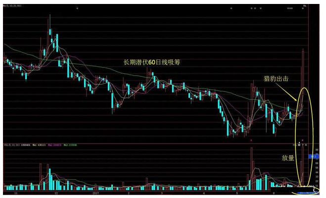 炒股秘籍平台突破战法买入立即见收益附选股公式