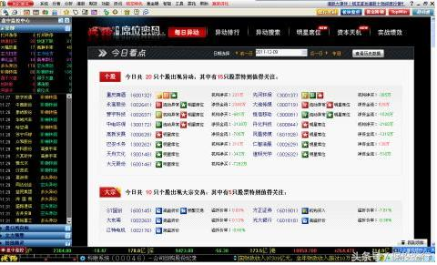 炒股秘籍通过个股席位破译庄家密码