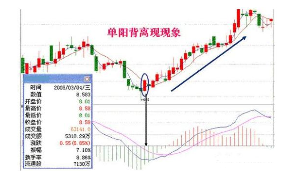 炒股秘籍MACD背离在实战中最经典的用法附选股公式