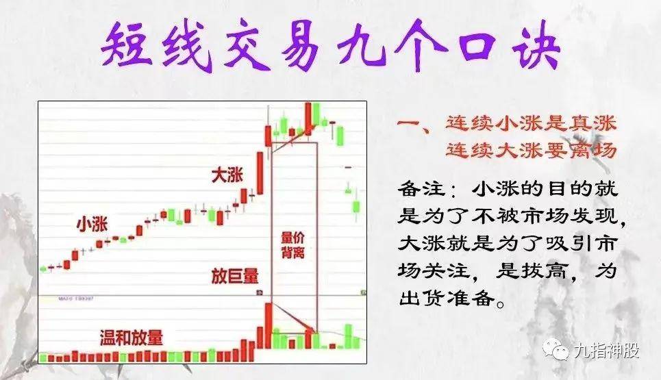 炒股一旦开了窍人生就像开了挂！