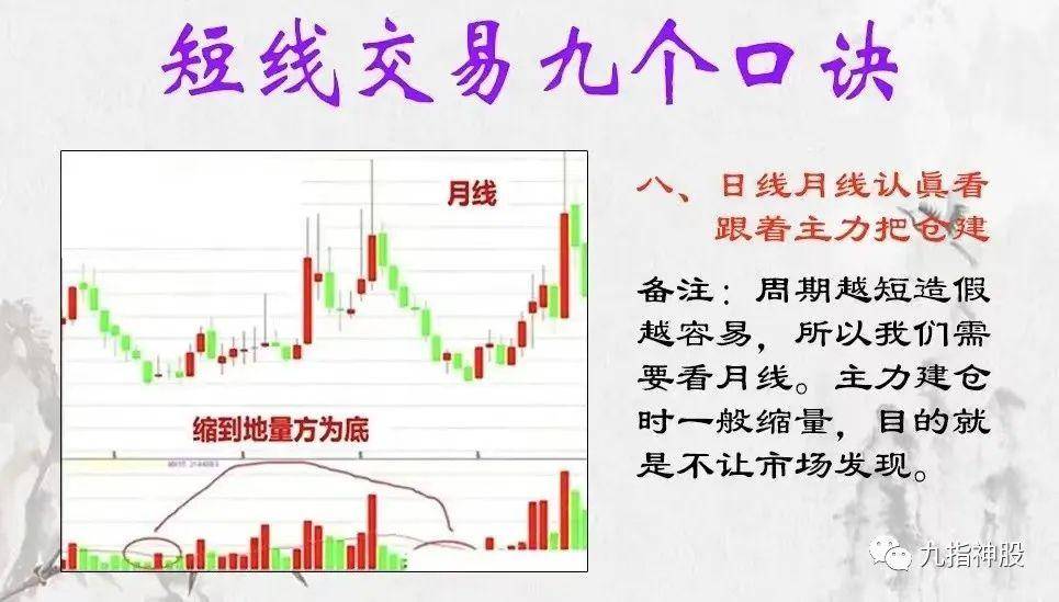 炒股一旦开了窍人生就像开了挂！
