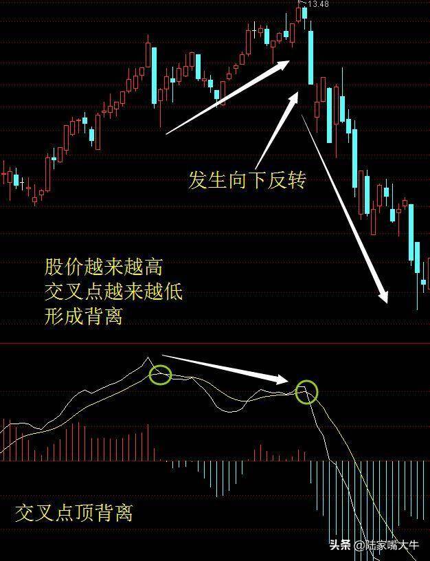 指标之王不背离无顶底资深操盘手自述MACD背离的真正用法