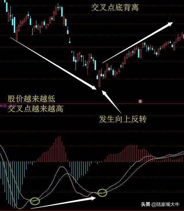 指标之王不背离无顶底资深操盘手自述MACD背离的真正用法