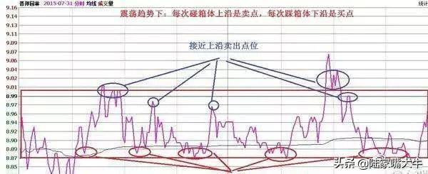 炒股的麻雀战术持有熟悉的一只股专心反复做T收益很好