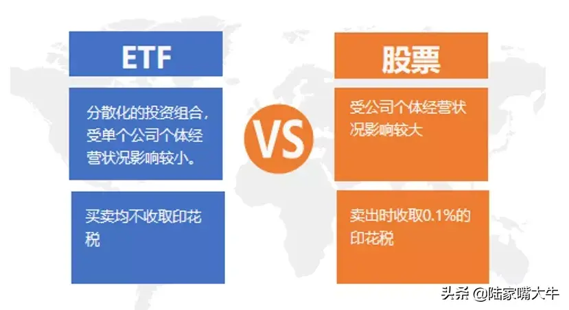 ETF越来越火普通散户该怎样入场