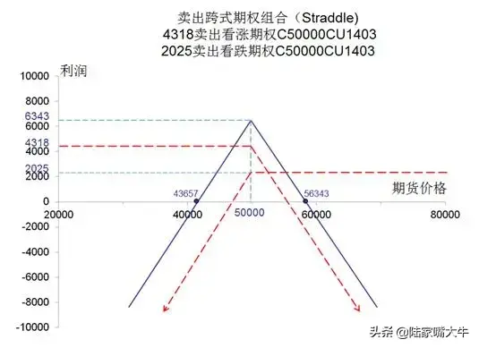 期权交易收藏！15大期权策略的盈亏图都在这里啦！