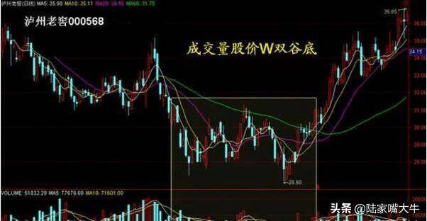 读懂量价关系在股市赚钱基本上没什么难度了