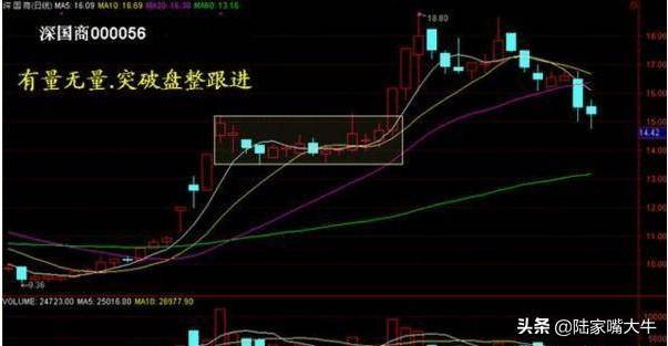 读懂量价关系在股市赚钱基本上没什么难度了