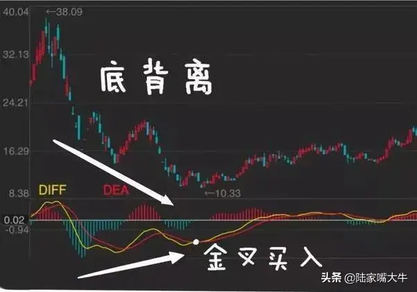 术与道MACD指标应用方法抄底术逃顶术抓主升