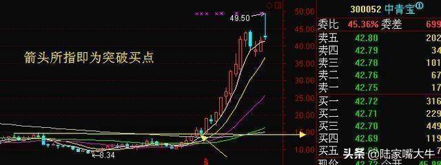 为什么周线突破后买入的股票可以快速持续的上涨呢