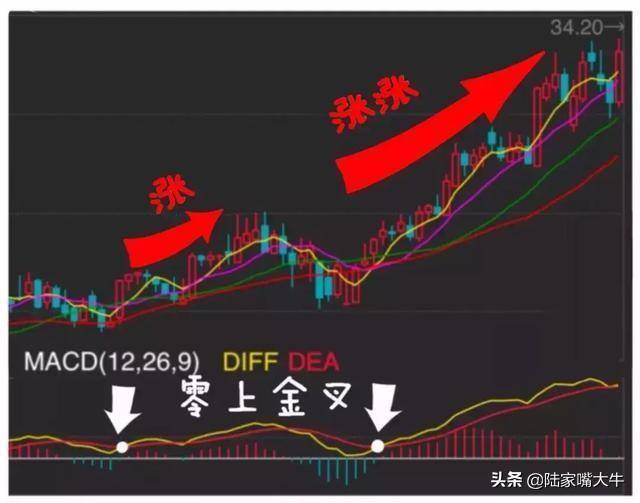 指标之王MACD抄底逃顶抓主升浪行情