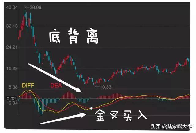 指标之王MACD抄底逃顶抓主升浪行情