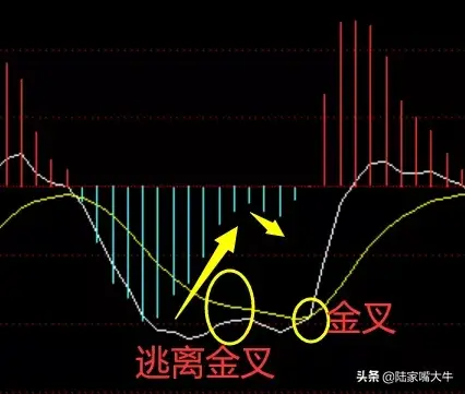 MACD三大绝招判断一只股票的买卖点
